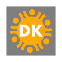 DK Vikarservice ApS - logo
