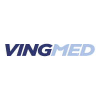 Logo: Vingmed A/S