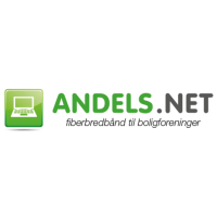 Logo: ANDELS-NET ApS