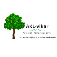 Logo: AKL-Vikar