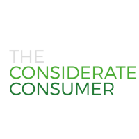 Logo: The Considerate Consumer