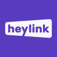 Heylink - logo