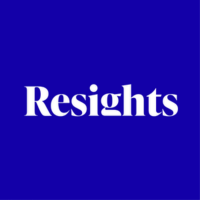 Resights - logo