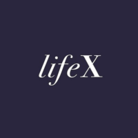 LifeX  - logo