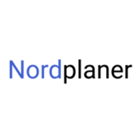 Logo: Nordplaner ApS