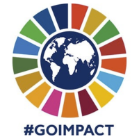 Logo: Go Impact 