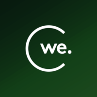 Logo: We.Care