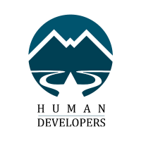 Logo: Human Developers ApS