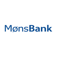 Møns Bank  - logo