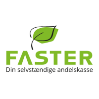 Logo: Faster Andelskasse