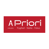 Logo: A Priori ApS