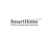 Logo: SMART HOME ApS