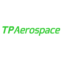 Logo: TP Aerospace PRO ApS