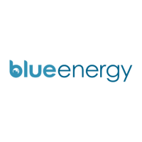 Logo: Blue Energy A/S