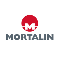 Mortalin - logo