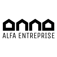Logo: Alfa Entreprise ApS