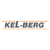 Kel-Berg Scandinavia A/S - logo