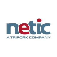 Logo: Netic A/S