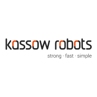 Logo: Kassow Robots ApS