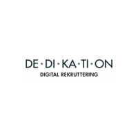 Logo: DEDIKATION
