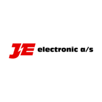 Logo: JE electronic a/s