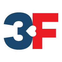 Logo: 3F Vestegnen