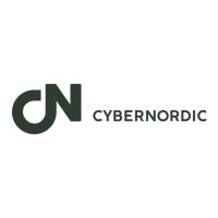 Logo: Cybernordic ApS
