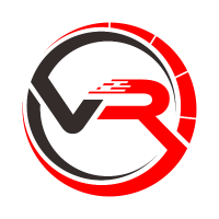 Logo: VR Racing Denmark ApS