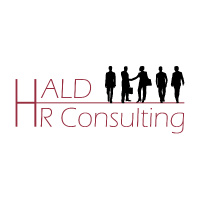 Logo: Hald HR Consulting ApS
