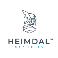 Logo: Heimdal Security