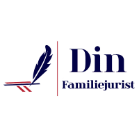 Logo: Din Familiejurist