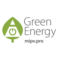 Green Energy Scandinavia - logo