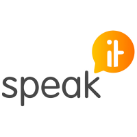 Logo: Speakit Greece