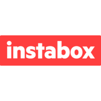Logo: Instabox Denmark ApS