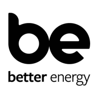 Better Energy A/S - logo