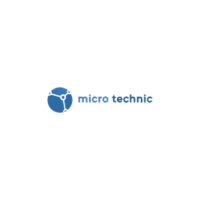 Logo: MICRO TECHNIC A/S