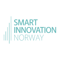 Logo: Smart Innovation Denmark, Filial af Smart Innovation Norway AS