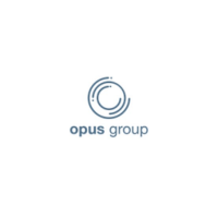 Logo: Opus Group ApS