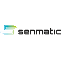 Logo: Senmatic A/S