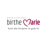Bofælleskabet Birthe Marie - logo