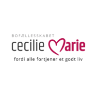 Logo: Den selvejende Institution Bofællesskabet Cecilie Marie