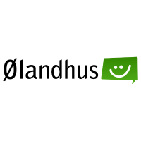 Logo: Ølandhus ApS