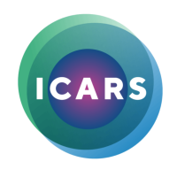 Logo: International Centre For Antimicrobial Resistance Solutions (ICARS)