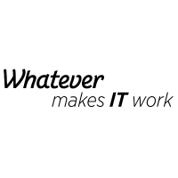 Logo: Whatever A/S 