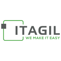 ITAGIL ApS - logo