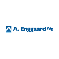 A. Enggaard A/S - logo