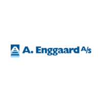 Logo: A. Enggaard A/S