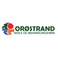 Orøstrand Skole- og behandlingshjem - logo