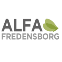Logo: Den Selvejende Institution Alfa - Fredensborg