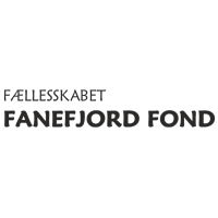 Logo: Fællesskabet Fanefjord Fond